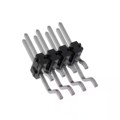 TSM-104-01-T-DH - CONN HEADER SMD R/A 8POS 2.54MM