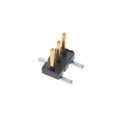 FTS-103-01-F-SV - CONN HEADER SMD 3POS 1.27MM