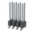 TSM-104-03-TM-DV - CONN HEADER SMD 8POS 2.54MM
