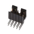 78207-210HLF - CONN HEADER R/A 10POS 2.54MM