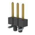 TSM-103-01-SS-SV-A-P-TR - CONN HEADER SMD 3POS 2.54MM