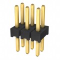 TMM-103-02-G-D - CONN HEADER VERT 6POS 2MM