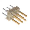 HTSW-103-26-L-D - CONN HEADER VERT 6POS 2.54MM