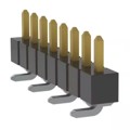 TSM-108-04-SM-SV - CONN HEADER SMD 8POS 2.54MM