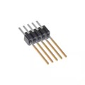 TMS-105-54-L-S - .050" (1.27MM) MICRO HEADER