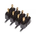 TSM-104-04-L-DV - CONN HEADER SMD 8POS 2.54MM