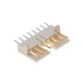 95000-108LF - CONN HEADER SMD R/A 8POS 2MM