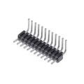 TMS-112-02-T-S-RA - .050" (1.27MM) MICRO HEADER