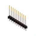 TSW-110-15-L-S - CONN HEADER VERT 10POS 2.54MM
