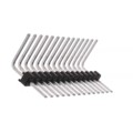 TSW-114-10-T-S-RE - CONN HDR .100" 14POS