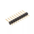 TSW-109-24-G-S - CONN HEADER VERT 9POS 2.54MM
