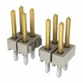 HTSW-105-23-L-D - CONN HEADER VERT 10POS 2.54MM