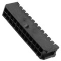 10127720-241LF - CONN HEADER R/A 24POS 3MM