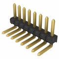 TSW-108-22-G-S-RA - CONN HEADER R/A 8POS 2.54MM