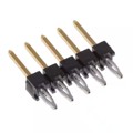 PHT-105-01-L-S - CONN HDR .100" 5POS