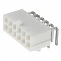 649012227222 - CONN HEADER R/A 12POS 4.2MM