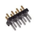 TLW-104-06-F-D - LOW PROFILE .025 SQ STRIPS