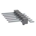 TSM-106-02-T-SH-A-TR - CONN HEADER SMD R/A 6POS 2.54MM