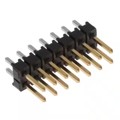 TSW-107-23-F-D - CONN HEADER VERT 14POS 2.54MM