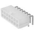 64901429522 - CONN HEADER R/A 14POS 4.2MM