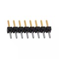 TMM-108-02-L-S - 2MM TERMINAL STRIP