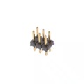 MTMM-103-03-G-D-150 - CONN HEADER VERT 6POS 2MM