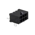 662006230822 - CONN HEADER SMD R/A 6POS 3MM