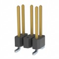 TSM-103-02-L-DV-003-P-TR - CONN HEADER SMD 6POS 2.54MM