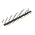 68498-122HLF - CONN HEADER R/A 22POS 2.54MM