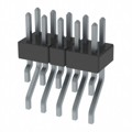 MMT-105-01-T-DH-P-TR - CONN HEADER SMD R/A 10POS 2MM