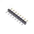 MTLW-108-06-F-S-125 - CONN HEADER VERT 8POS 2.54MM