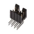 78207-108 - CONN HEADER R/A 8POS 2.54MM