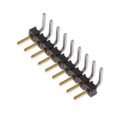 TMM-109-01-F-S-RA - 2MM TERMINAL STRIP