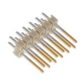 HTSW-106-14-L-D - CONN HEADER VERT 12POS 2.54MM
