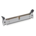 86130502214345E1LF - CONN HEADER VERT 50POS 2.54MM
