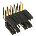 78207-212 - CONN HEADER R/A 12POS 2.54MM