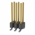 TSM-103-03-FM-DV - CONN HEADER SMD 6POS 2.54MM