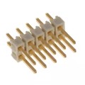 HTSW-105-23-G-D - CONN HEADER VERT 10POS 2.54MM