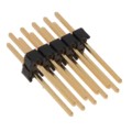 TSW-105-09-G-D - CONN HEADER VERT 10POS 2.54MM