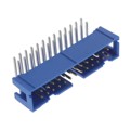 75867-305LF - CONN HEADER R/A 26POS 2.54MM