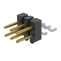 TSM-103-01-F-DH-A - CONN HEADER SMD R/A 6POS 2.54MM