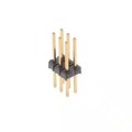 MTMM-103-09-G-D-280 - CONN HEADER VERT 6POS 2MM