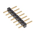 TMM-107-03-G-S - 2MM TERMINAL STRIP