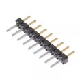 TMM-109-01-L-S - 2MM TERMINAL STRIP