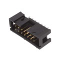 10079528-114LF - CONN HEADER VERT 14POS 2.54MM