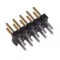 MTMM-105-04-F-D-150 - CONN HEADER VERT 10POS 2MM
