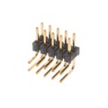 MTSW-105-08-G-D-200-RA - CONN HEADER R/A 10POS 2.54MM