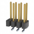 TSM-104-02-L-DV-007 - CONN HEADER SMD 8POS 2.54MM