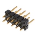 TSW-105-07-G-D-009 - CONN HEADER VERT 10POS 2.54MM