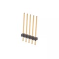 MTMM-105-13-G-S-495 - CONN HEADER VERT 5POS 2MM